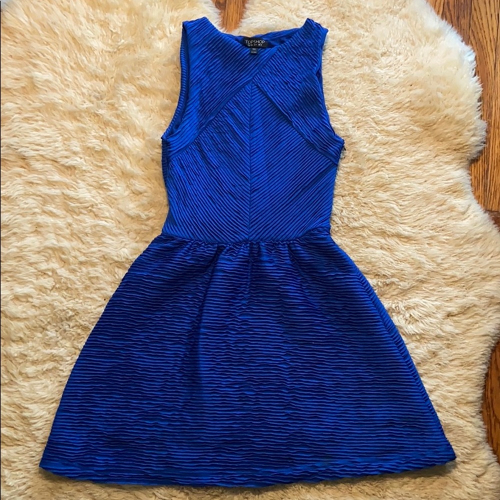 Topshop party dress